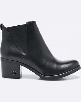 Botine Carinii negru