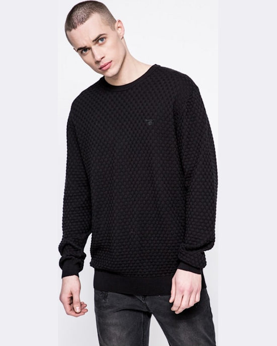 Pulover Gant negru