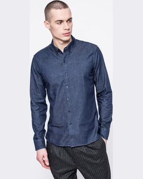 Camasa Levis albastru