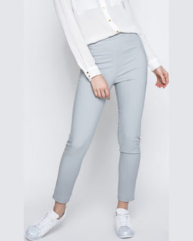 Pantaloni Vero Moda gri