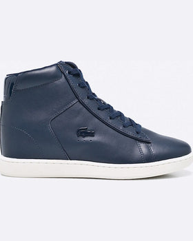 Pantofi Lacoste bleumarin