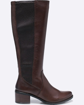 Cizme Caprice maro