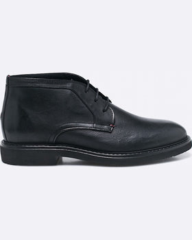 Pantofi Tommy Hilfiger negru