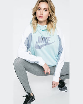 Bluza Nike nsw modern hoodie cb albastru deschis