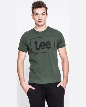 Tricou Lee verde