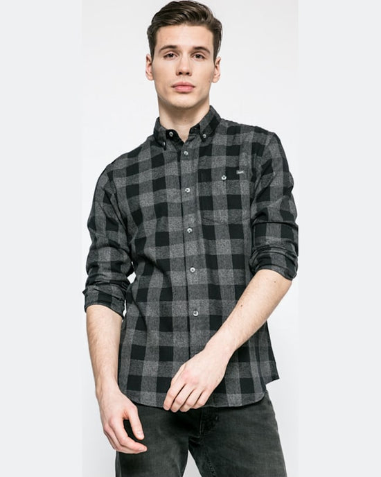 Camasa Jack and Jones gri