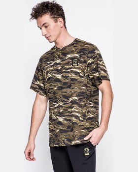 Tricou Puma puma xo the weeknd militar