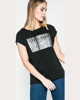 Top Calvin Klein negru