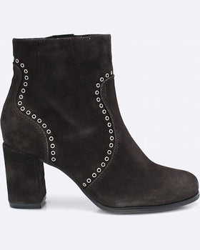 Botine Tamaris negru