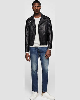 Longsleeve Mango gareth gri deschis