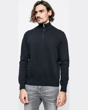 Pulover Gant bleumarin