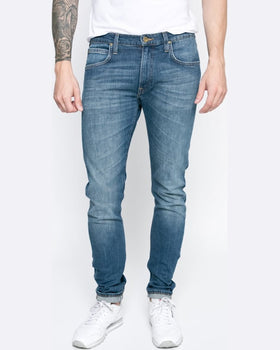 Jeansi Lee luke bleumarin