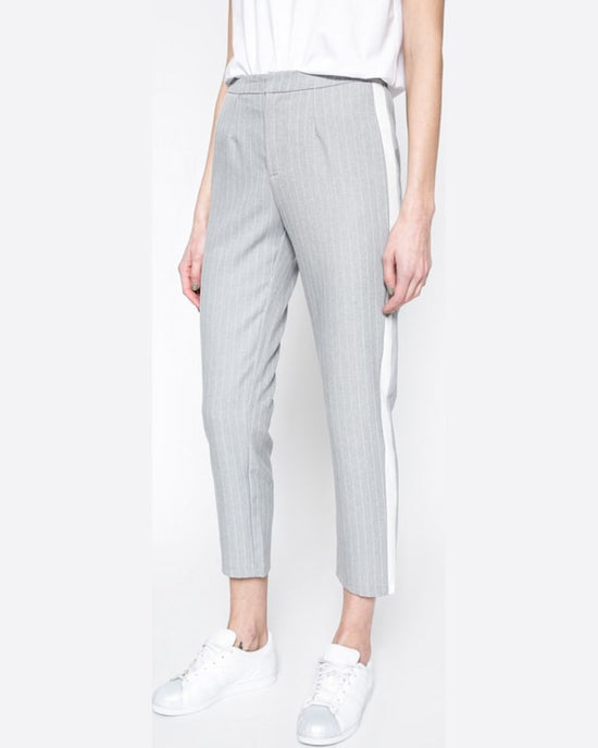 Pantaloni Answear gri