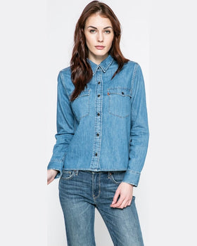 Camasa Levis albastru