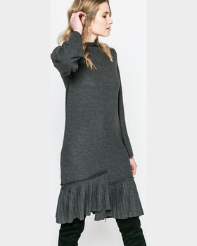 Rochie Vila negru cărbune