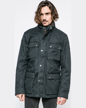 Geaca Camel Active negru cărbune