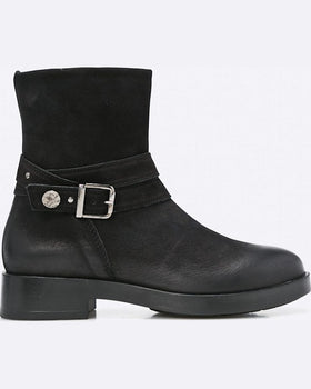 Botine Tamaris negru