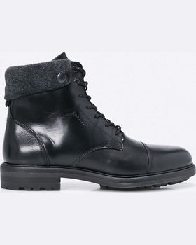 Pantofi Gant nobel negru