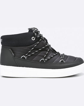 Pantofi Moon Boot moon boot mercury nylon negru