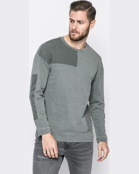 Longsleeve Review Gri