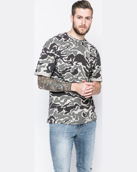 Tricou Review multicolor