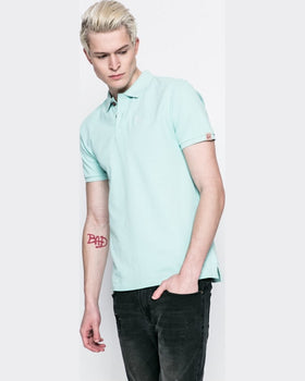 Tricou Tokyo Laundry polo mentă