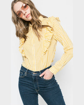Camasa Noisy May galben