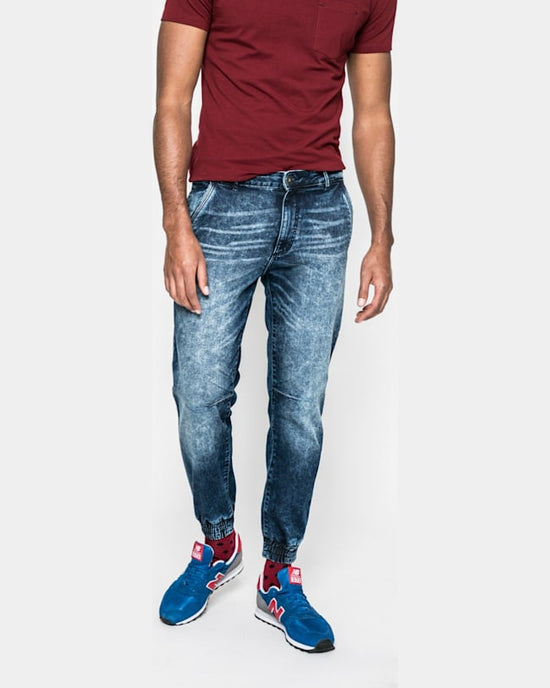 Jeansi Medicine basic bleumarin