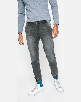 Jeansi Medicine basic negru