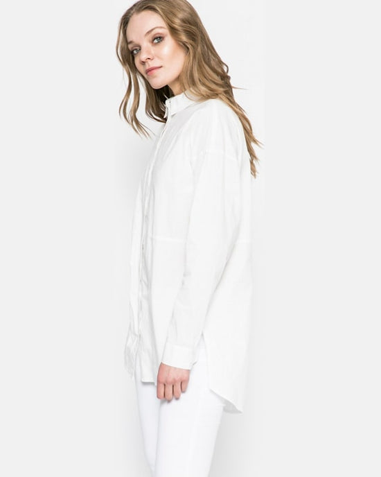 Camasa Vila alb