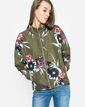 Geaca Vila fanilla verde