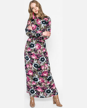 Rochie Vila astha multicolor