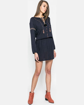 Rochie Answear bleumarin