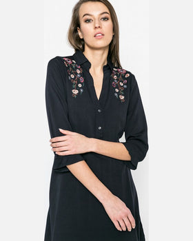 Rochie Answear bleumarin