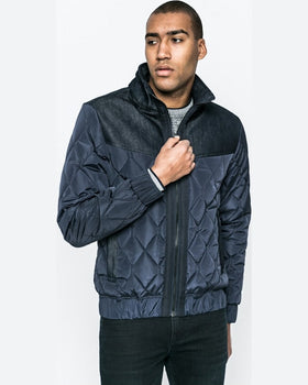 Geaca Medicine city rhythmes bleumarin