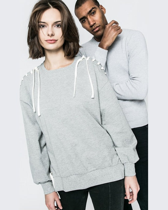 Bluza Medicine comfort zone gri