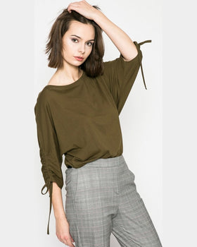 Top Medicine basic verde murdar