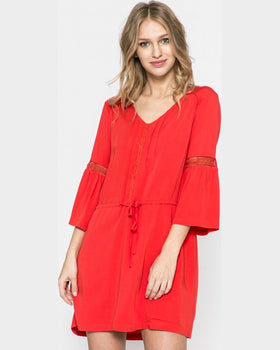 Rochie Answear bmatie portocaliu