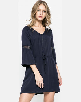 Rochie Answear bmatie bleumarin