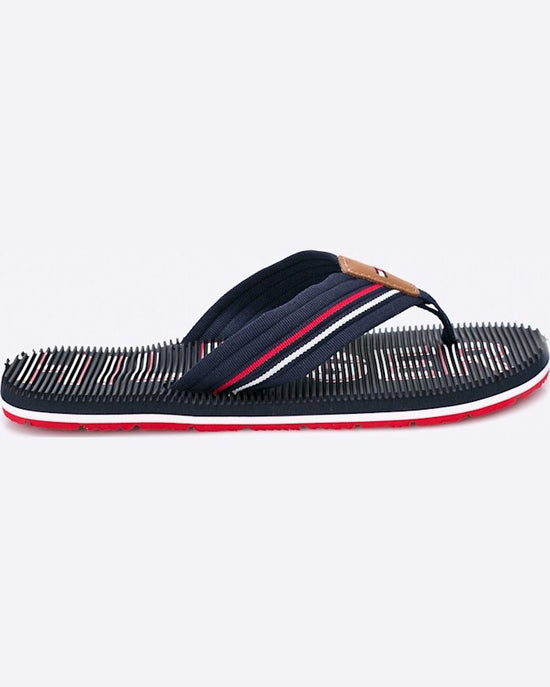 Slapi Tommy Hilfiger bleumarin