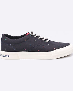 Tenisi Tommy Hilfiger bleumarin