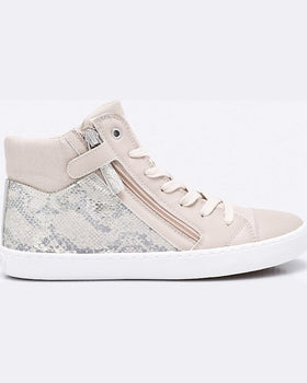 Pantofi Geox bej