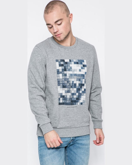Bluza Pepe Jeans jankel gri