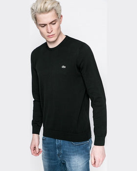 Pulover Lacoste negru