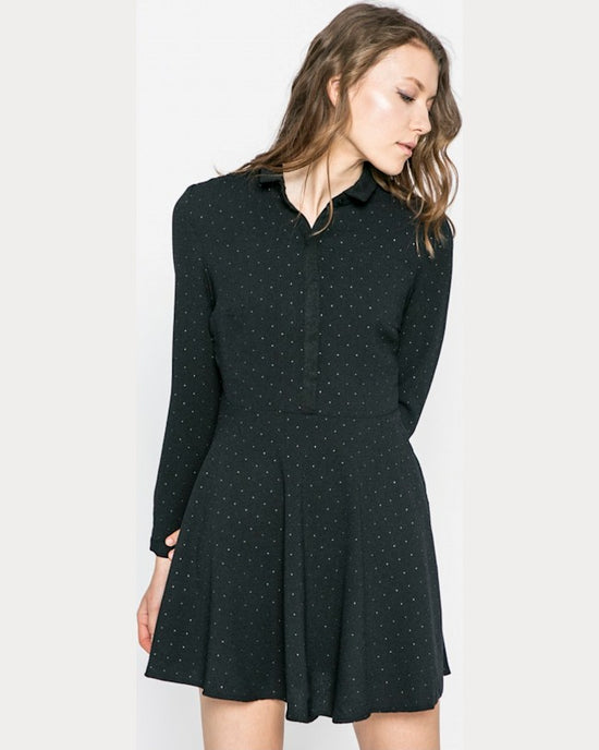 Rochie Review negru