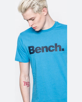 Tricou Bench albastru deschis