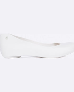 Balerini Melissa ultragirl basic ad alb