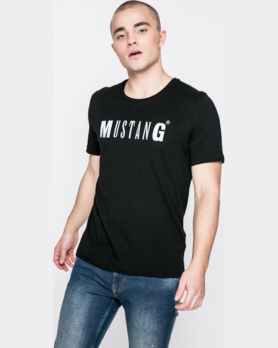 Tricou Mustang negru
