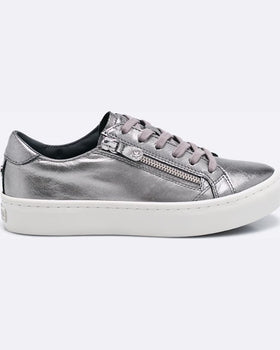 Pantofi Tommy Hilfiger argint