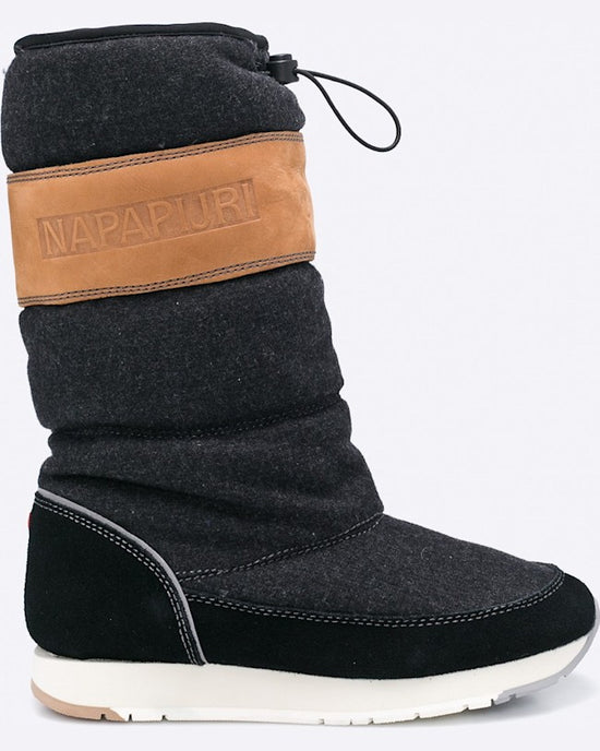 Cizme Napapijri de iarna negru